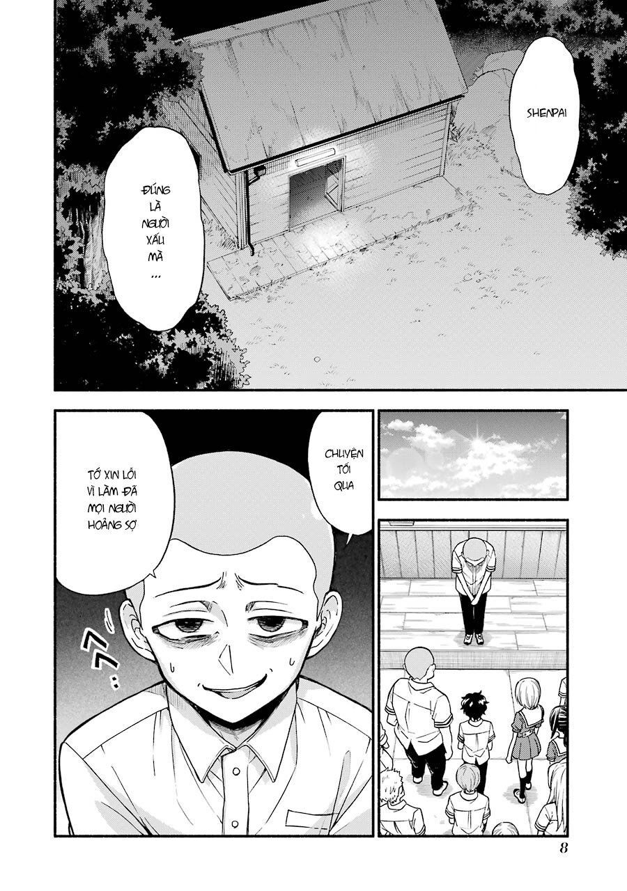 Munou Na Nana Chapter 38 - 7