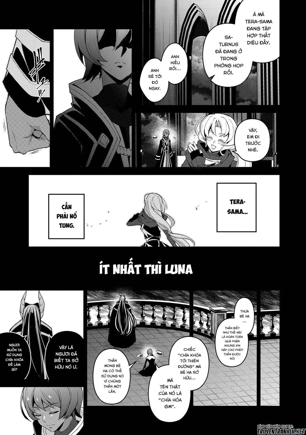 Yasei No Last Boss Ga Arawareta Chapter 30 - 13