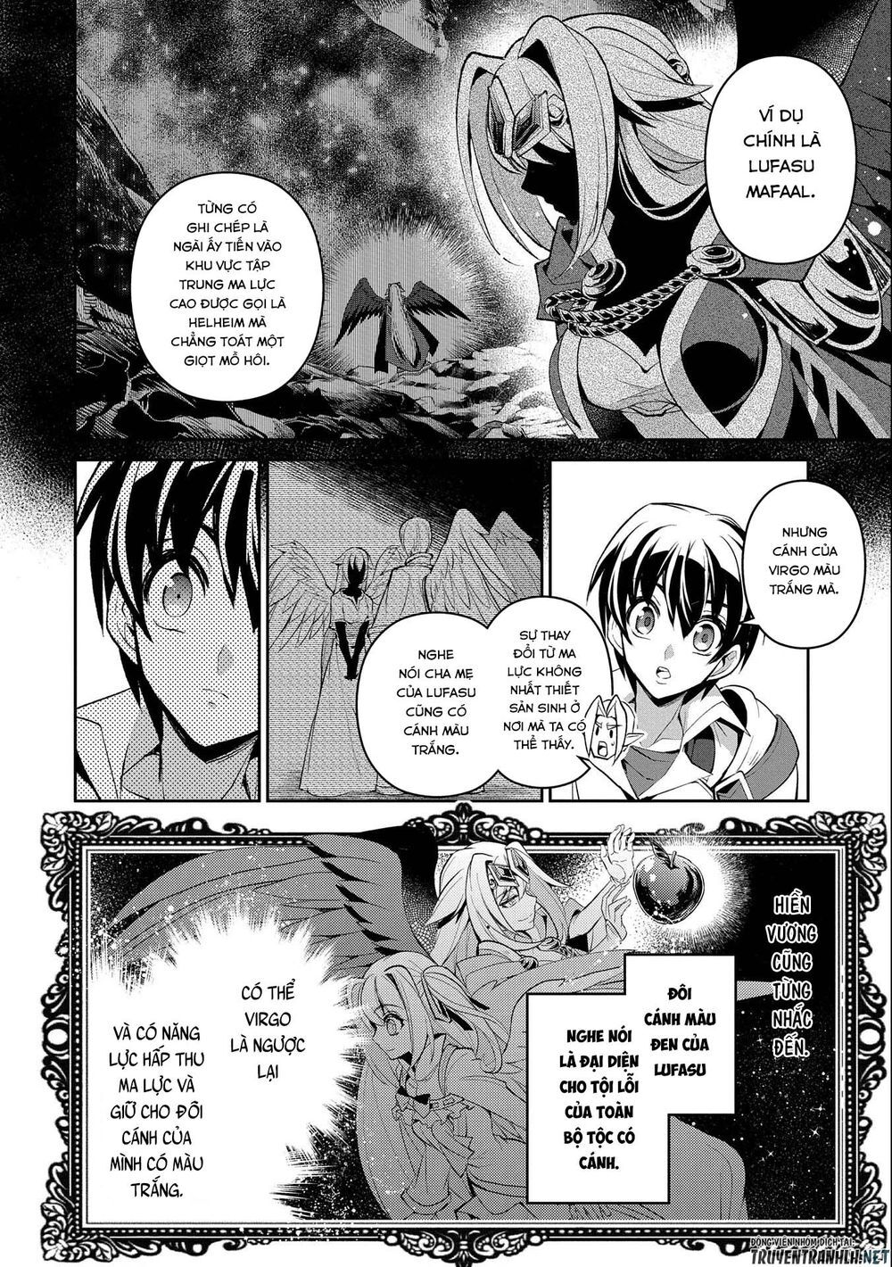 Yasei No Last Boss Ga Arawareta Chapter 31 - 35