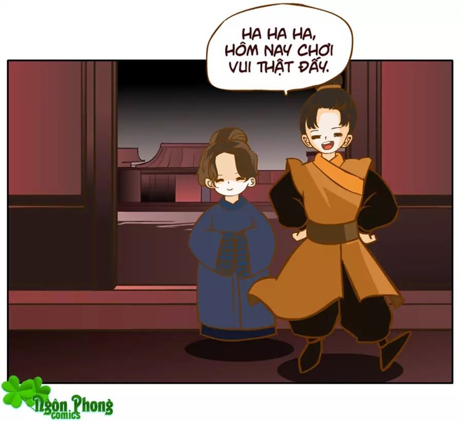 Hòa Thượng Và Tiểu Long Quân Chapter 56 - 57