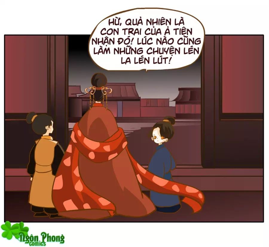 Hòa Thượng Và Tiểu Long Quân Chapter 56 - 67