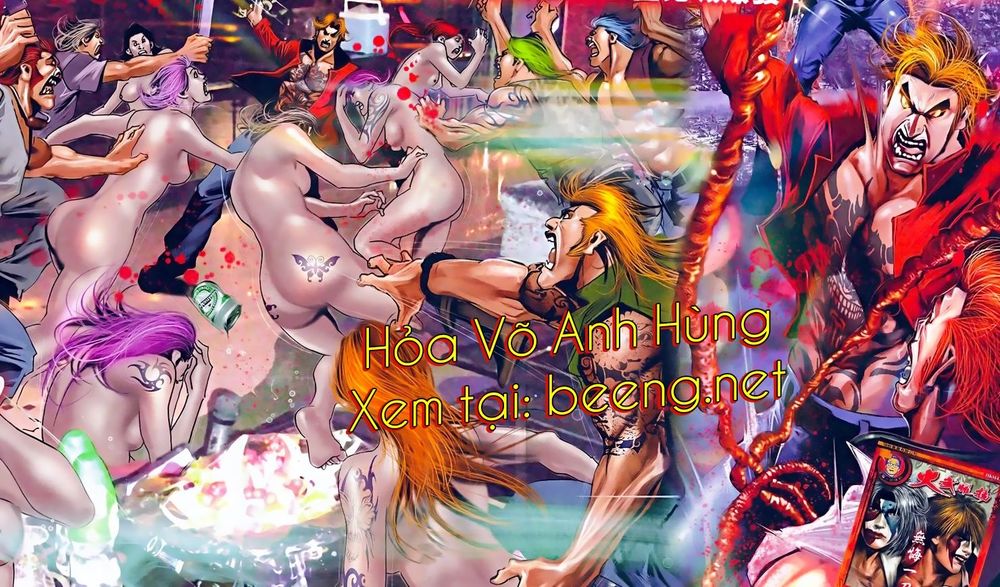 Hỏa Hồng Niên Đại Hắc Cốt Đường Chapter 562 - 13