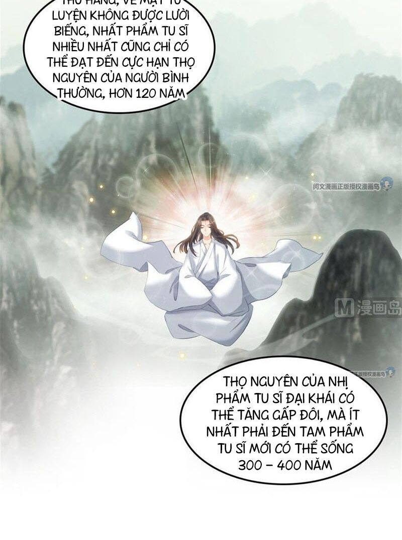 Tu Chân Nói Chuyện Phiếm Quần Chapter 164 - 11