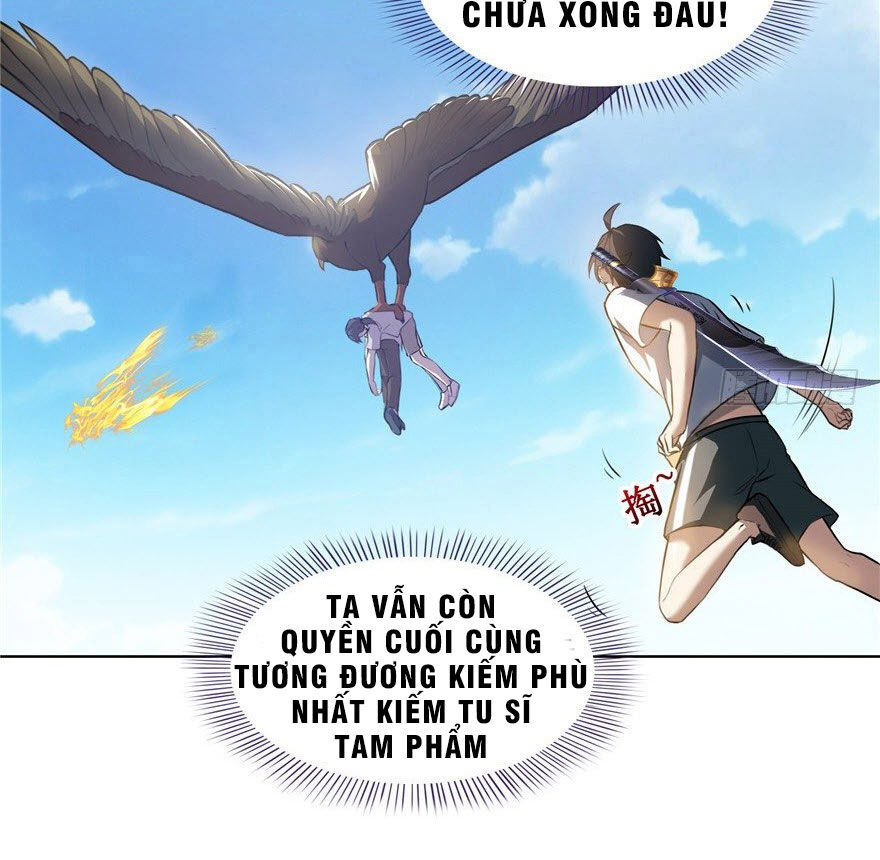 Tu Chân Nói Chuyện Phiếm Quần Chapter 179 - 6