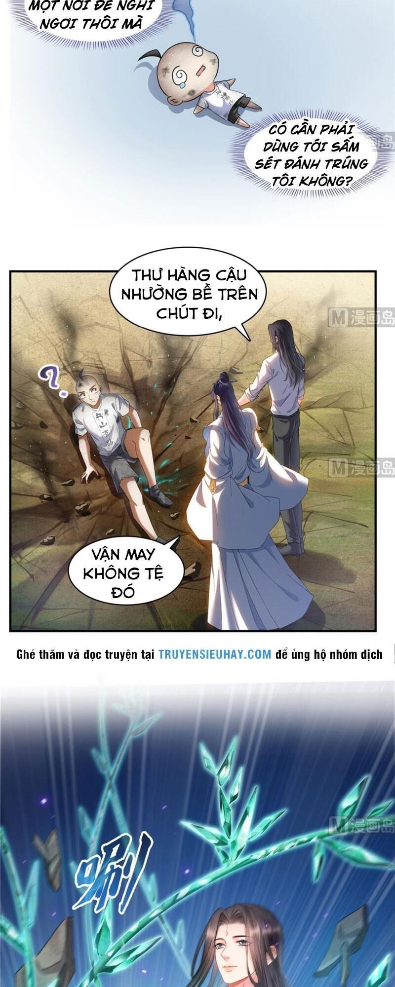 Tu Chân Nói Chuyện Phiếm Quần Chapter 246 - 2