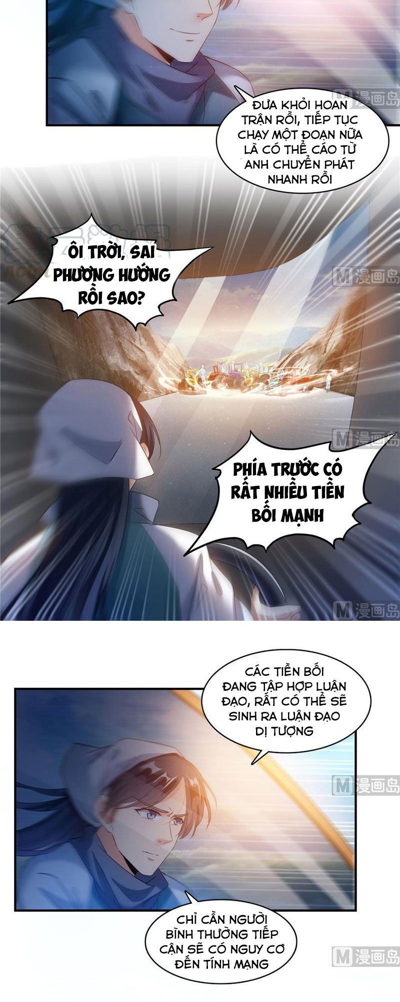 Tu Chân Nói Chuyện Phiếm Quần Chapter 249 - 8