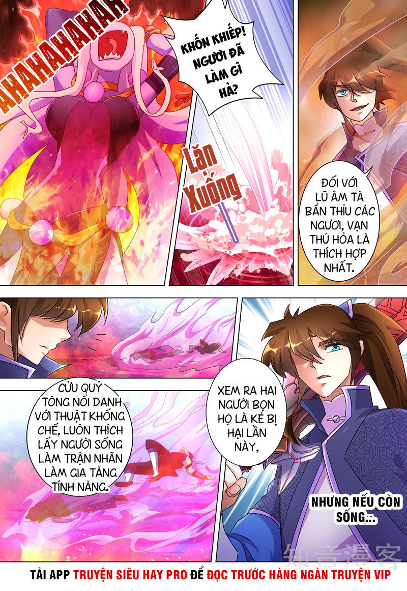 Linh Kiếm Tôn Chapter 244 - 7