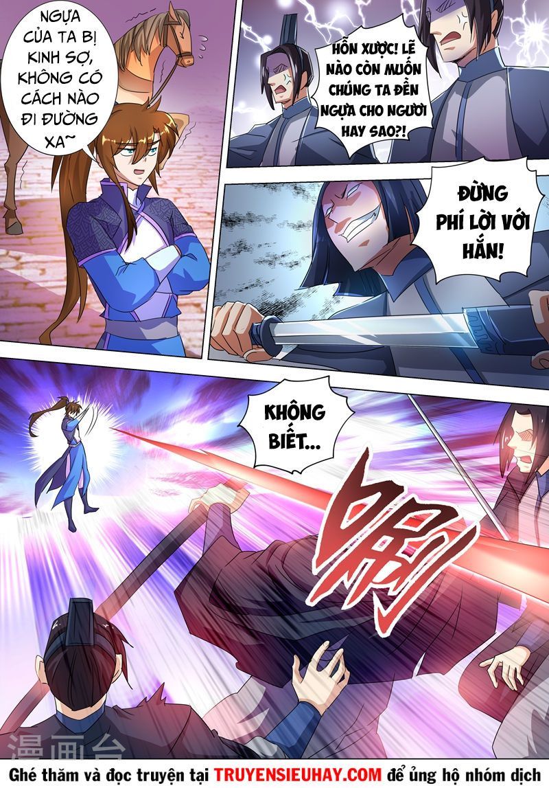 Linh Kiếm Tôn Chapter 247 - 4