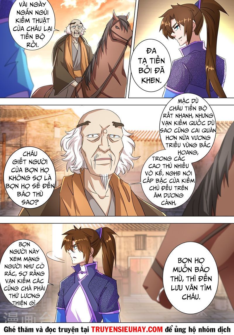 Linh Kiếm Tôn Chapter 247 - 6