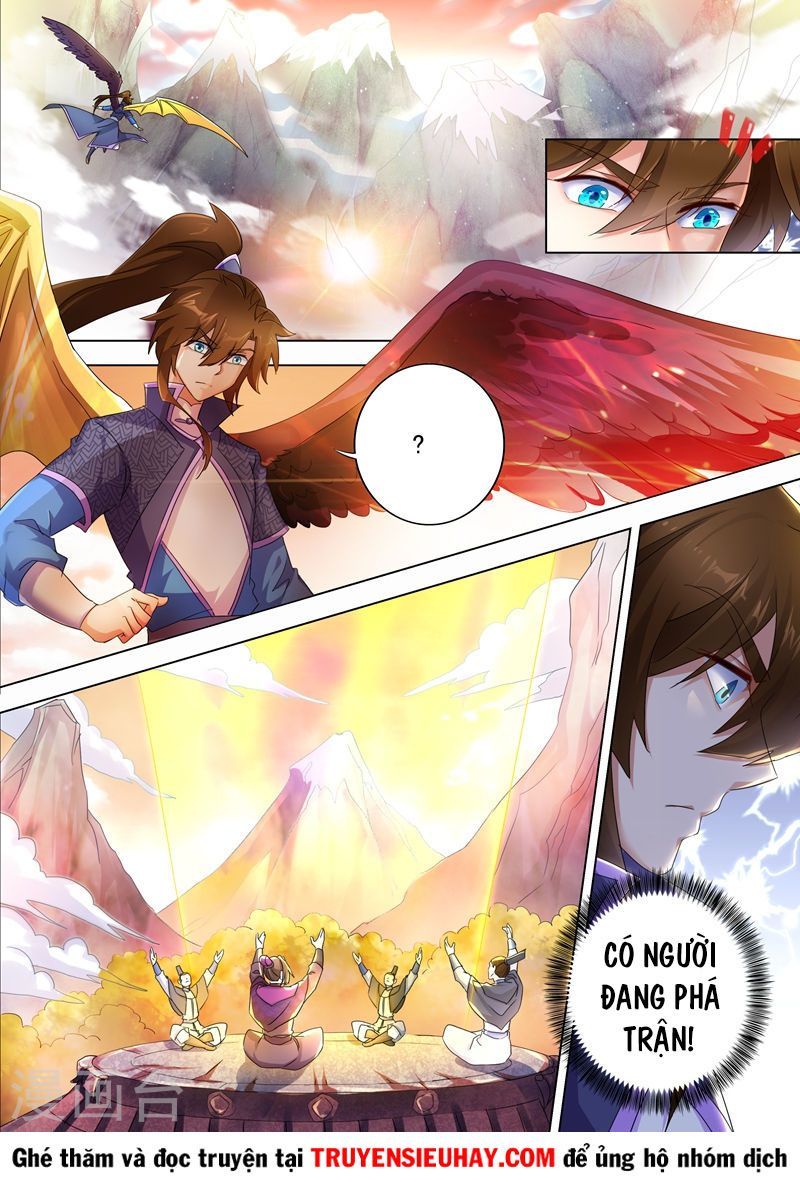 Linh Kiếm Tôn Chapter 247 - 9