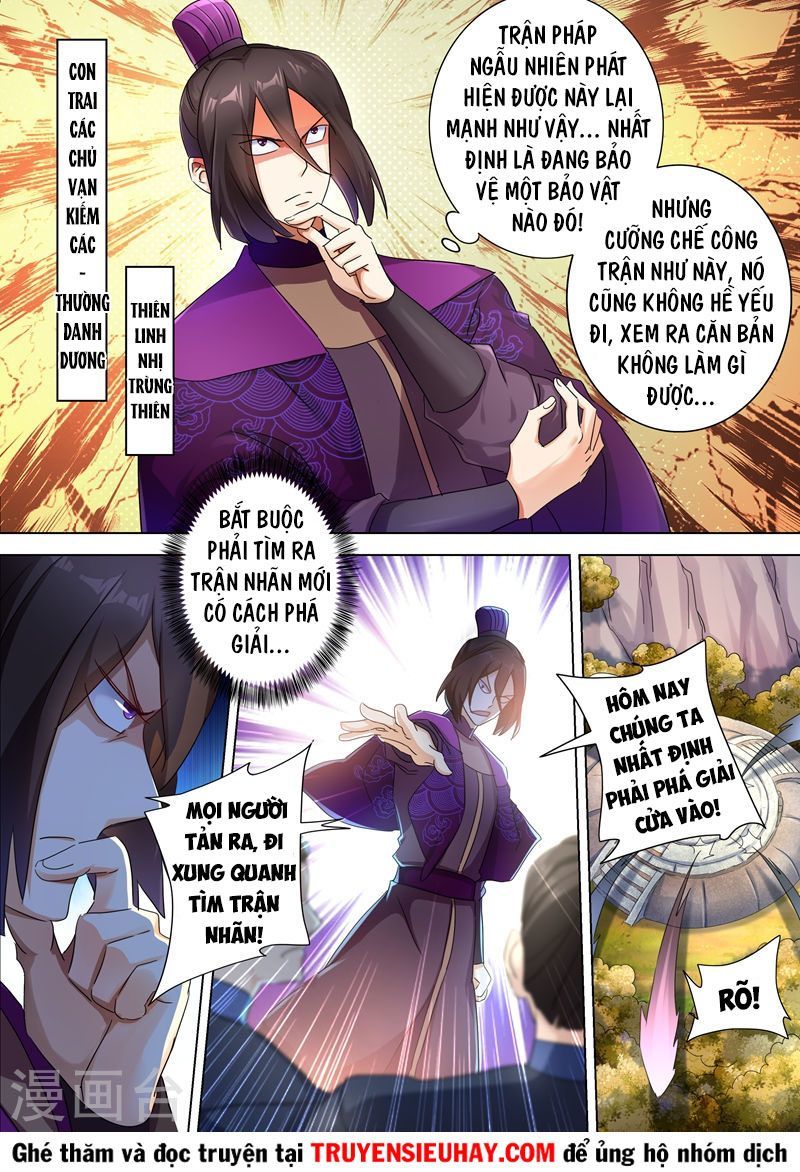 Linh Kiếm Tôn Chapter 247 - 10