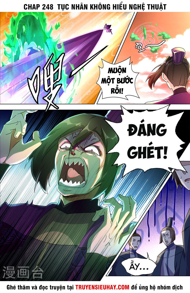 Linh Kiếm Tôn Chapter 248 - 2