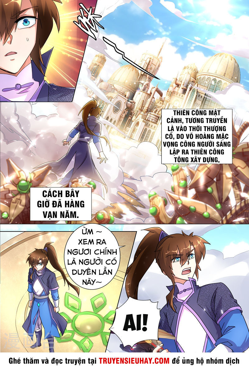 Linh Kiếm Tôn Chapter 248 - 5