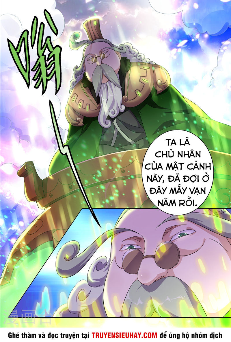 Linh Kiếm Tôn Chapter 248 - 6