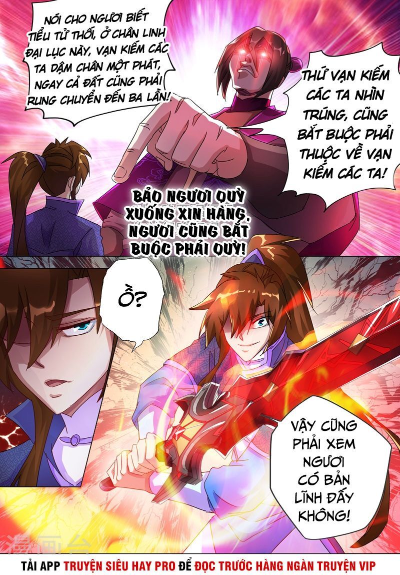 Linh Kiếm Tôn Chapter 255 - 4