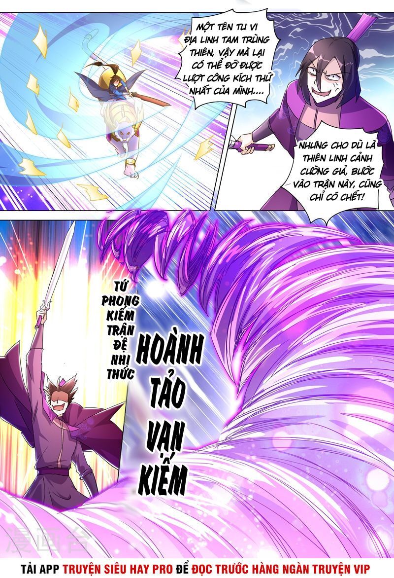 Linh Kiếm Tôn Chapter 255 - 9