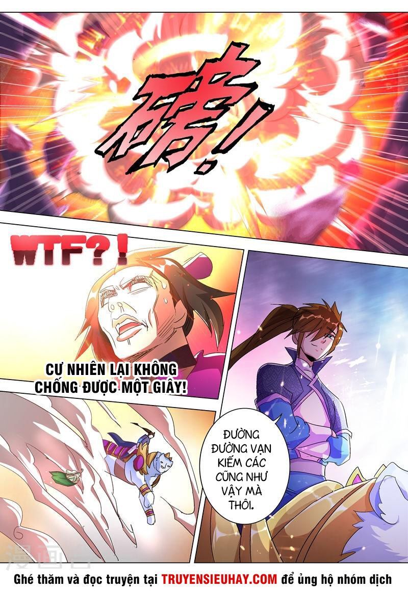 Linh Kiếm Tôn Chapter 256 - 4