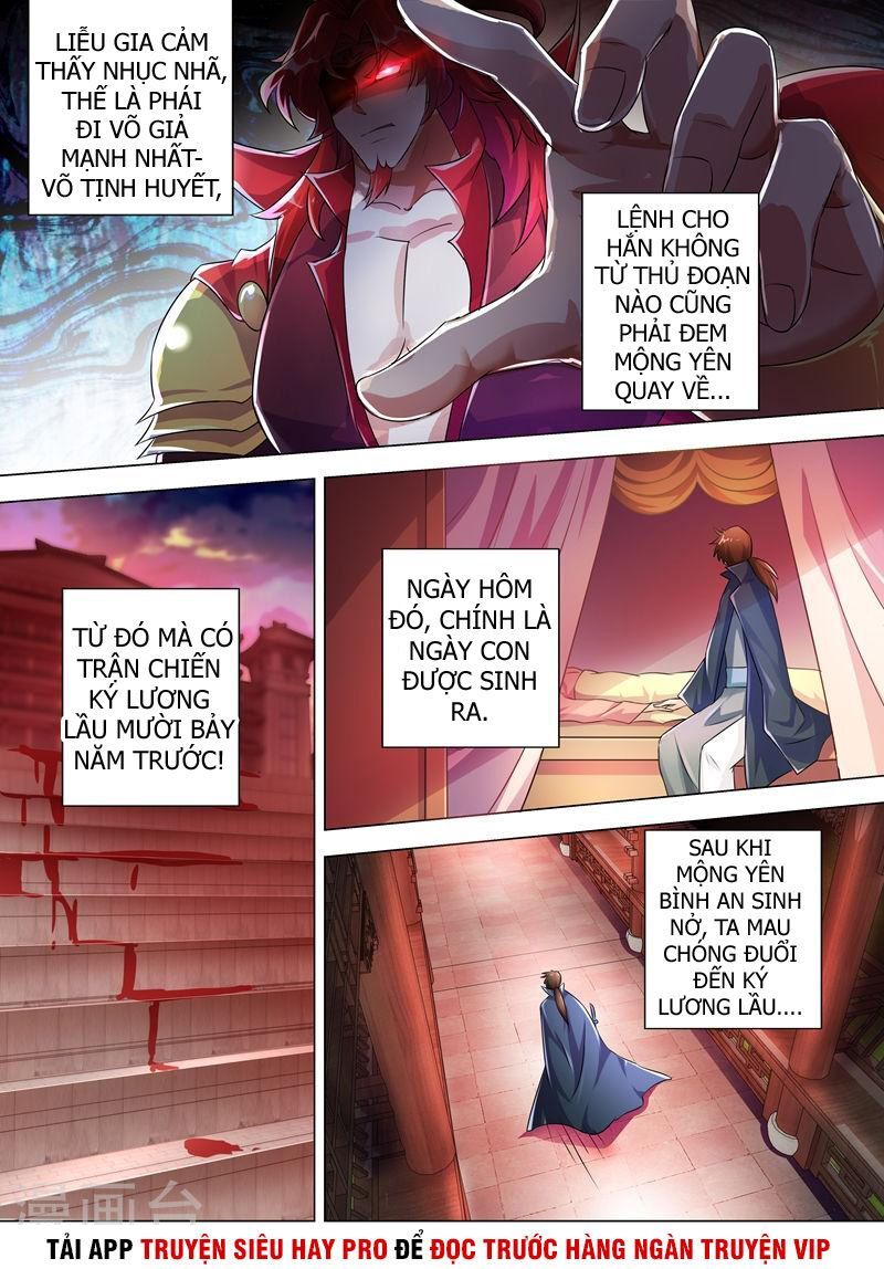 Linh Kiếm Tôn Chapter 258 - 2