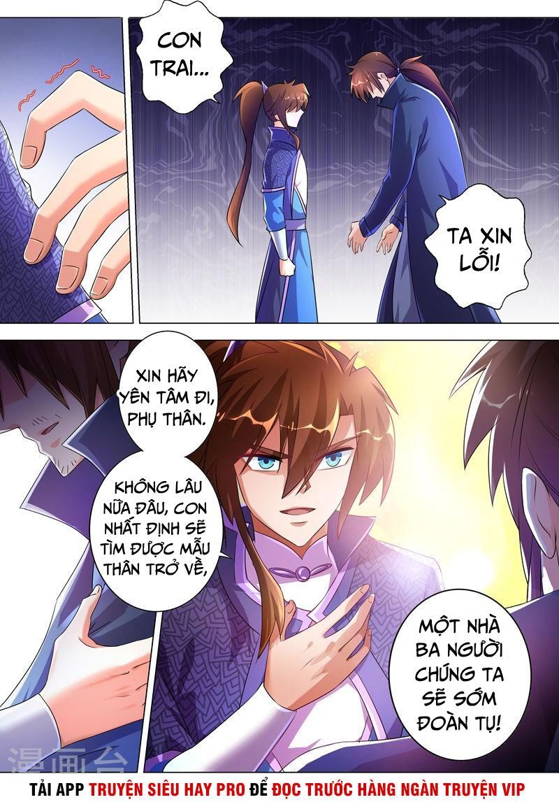 Linh Kiếm Tôn Chapter 258 - 6