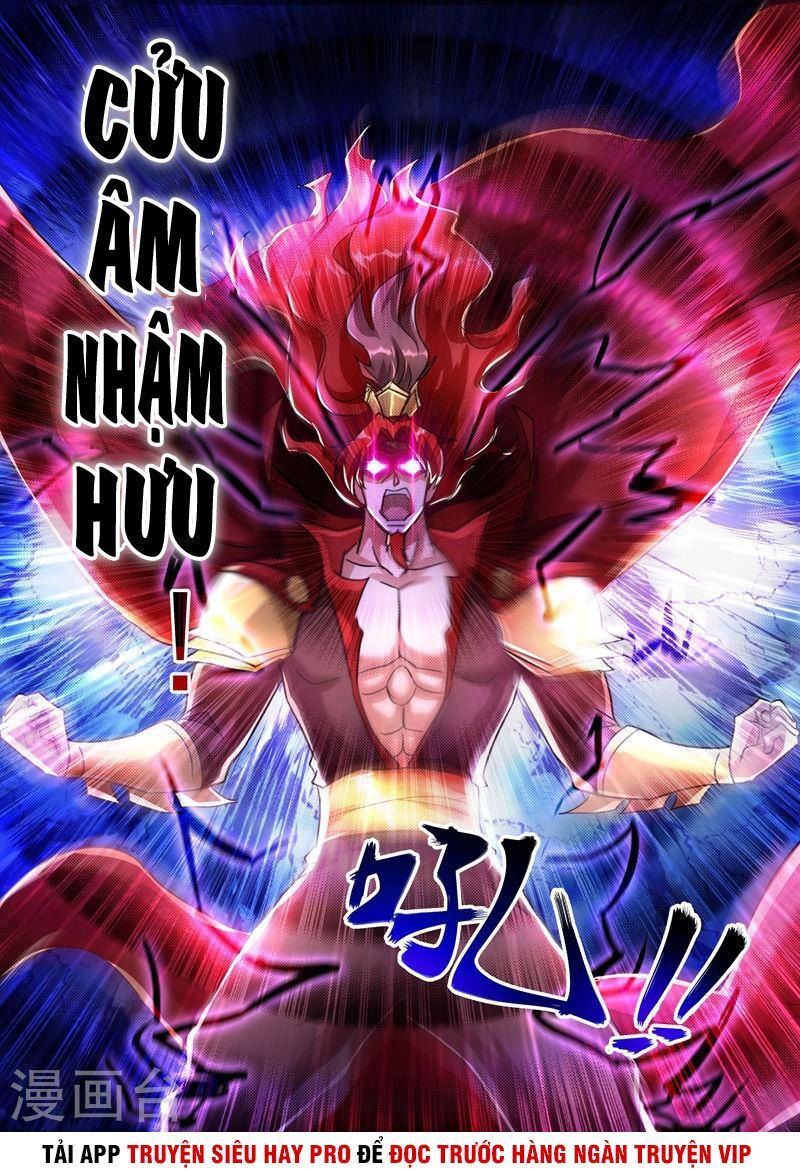 Linh Kiếm Tôn Chapter 258 - 9