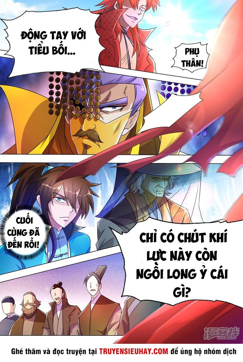 Linh Kiếm Tôn Chapter 264 - 2