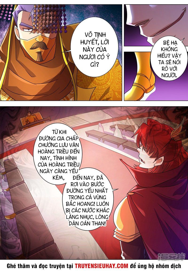 Linh Kiếm Tôn Chapter 264 - 4