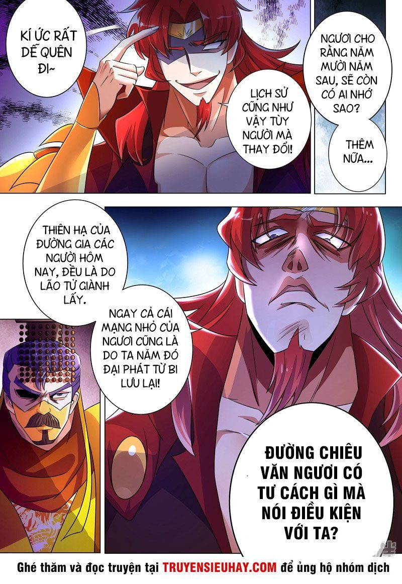 Linh Kiếm Tôn Chapter 264 - 8