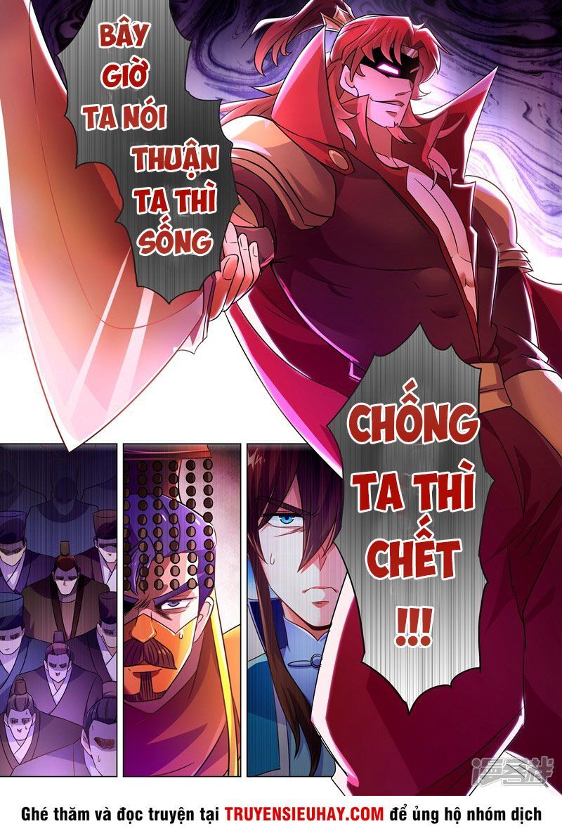 Linh Kiếm Tôn Chapter 264 - 9