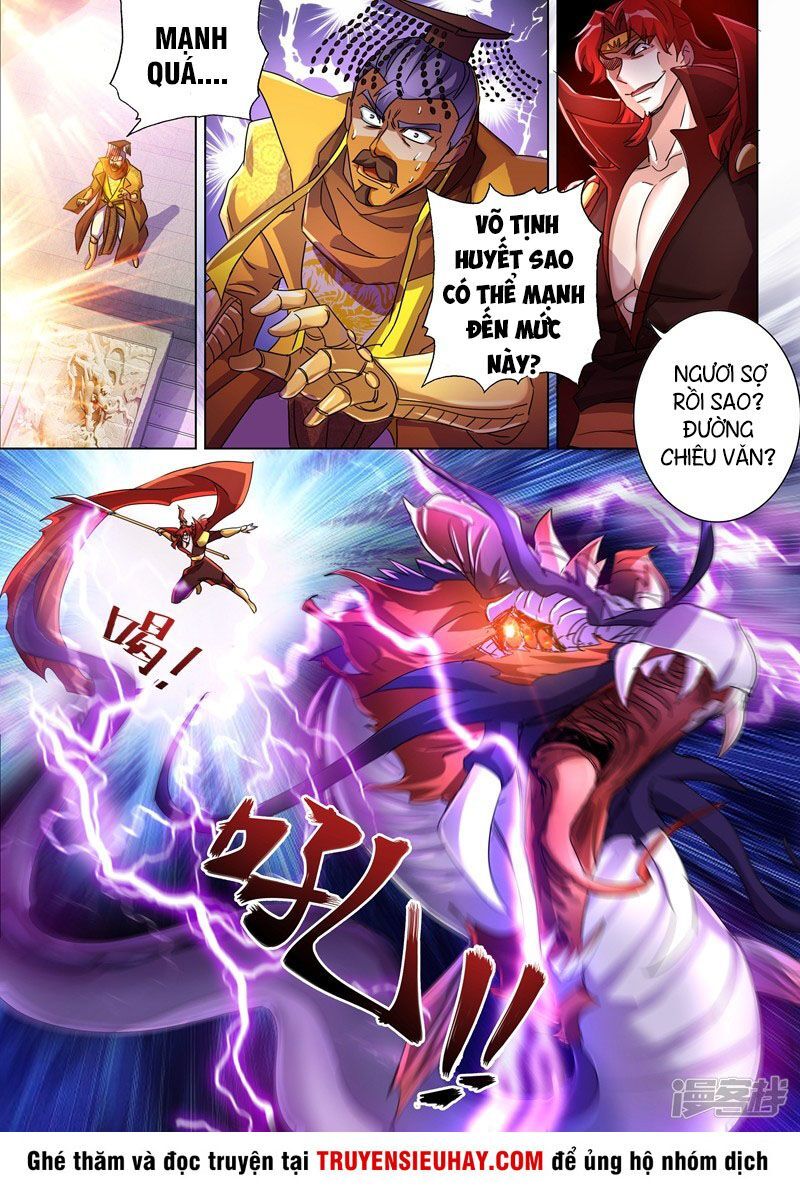 Linh Kiếm Tôn Chapter 265 - 9