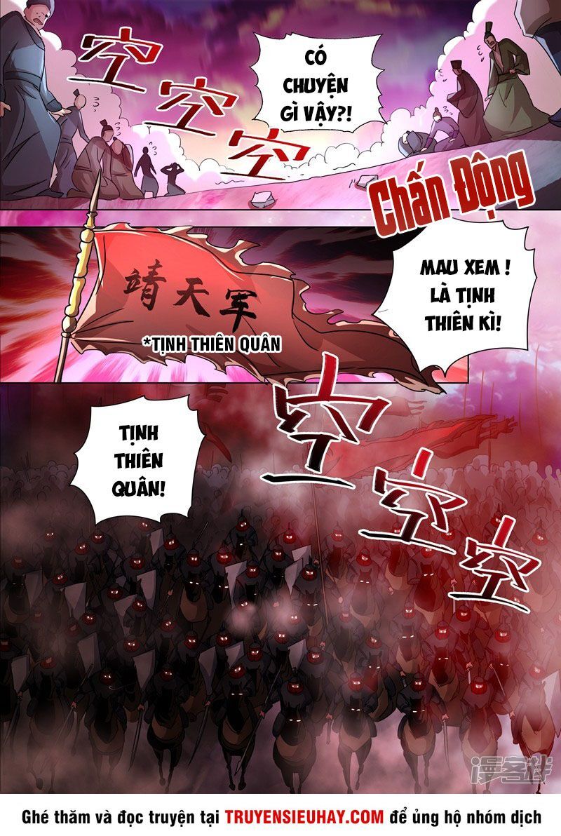 Linh Kiếm Tôn Chapter 266 - 2