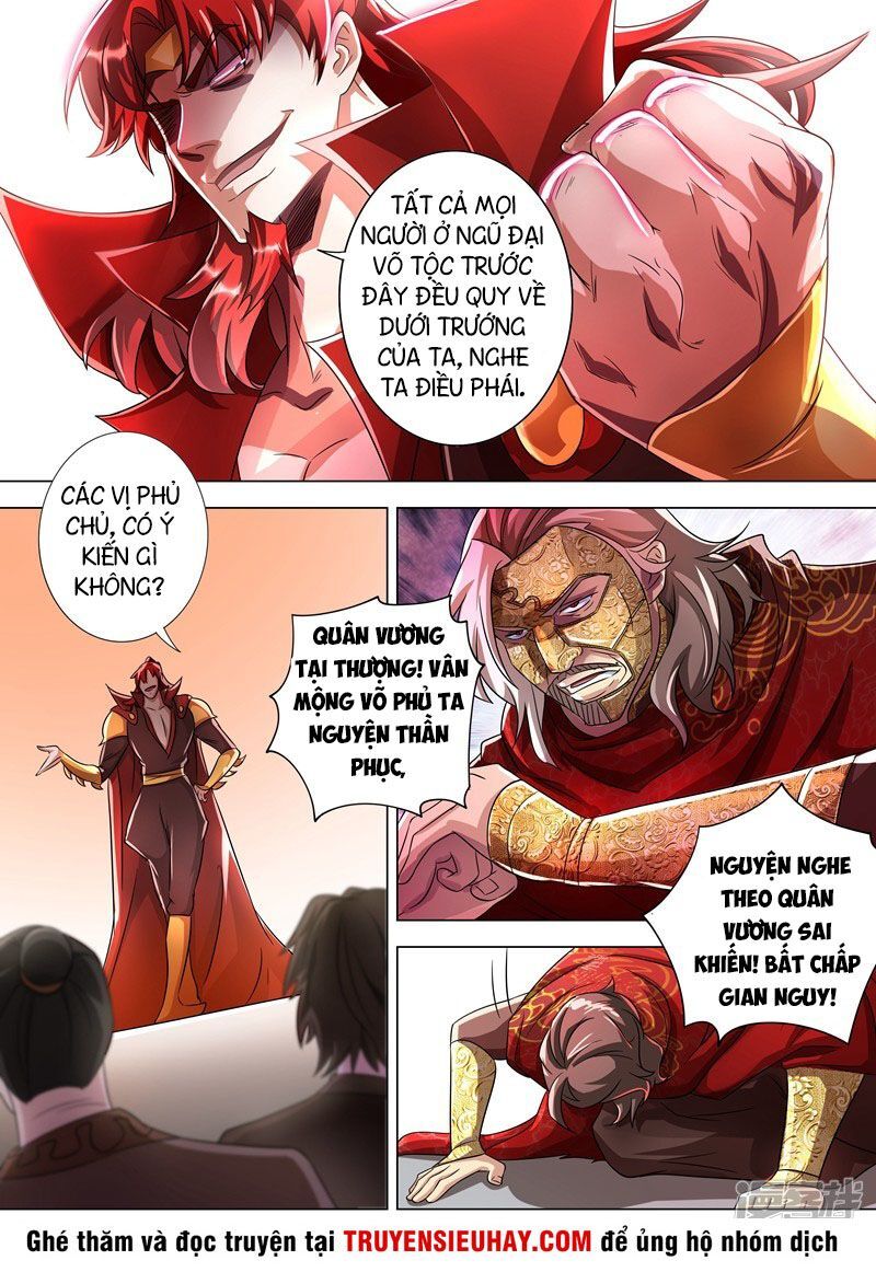 Linh Kiếm Tôn Chapter 267 - 4