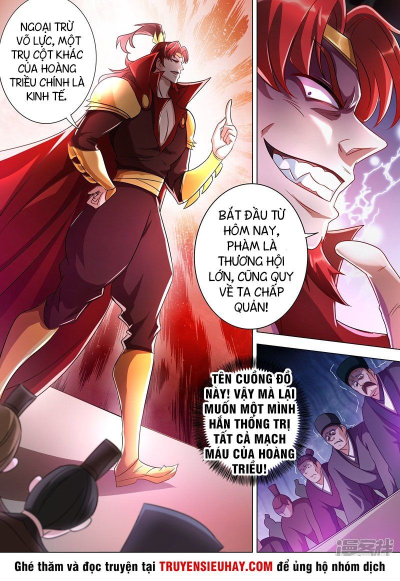 Linh Kiếm Tôn Chapter 267 - 6