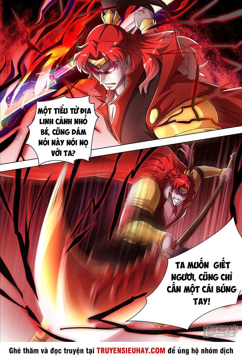 Linh Kiếm Tôn Chapter 269 - 9