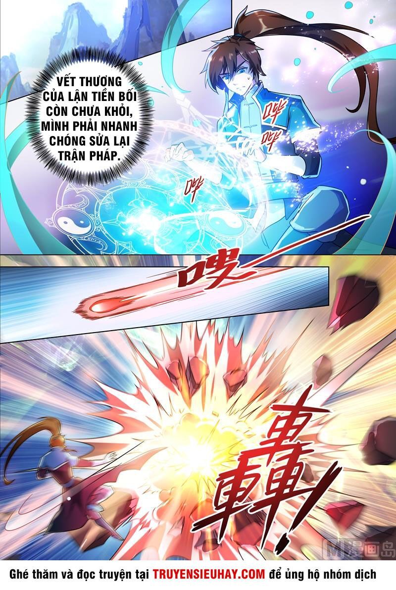 Linh Kiếm Tôn Chapter 273 - 10