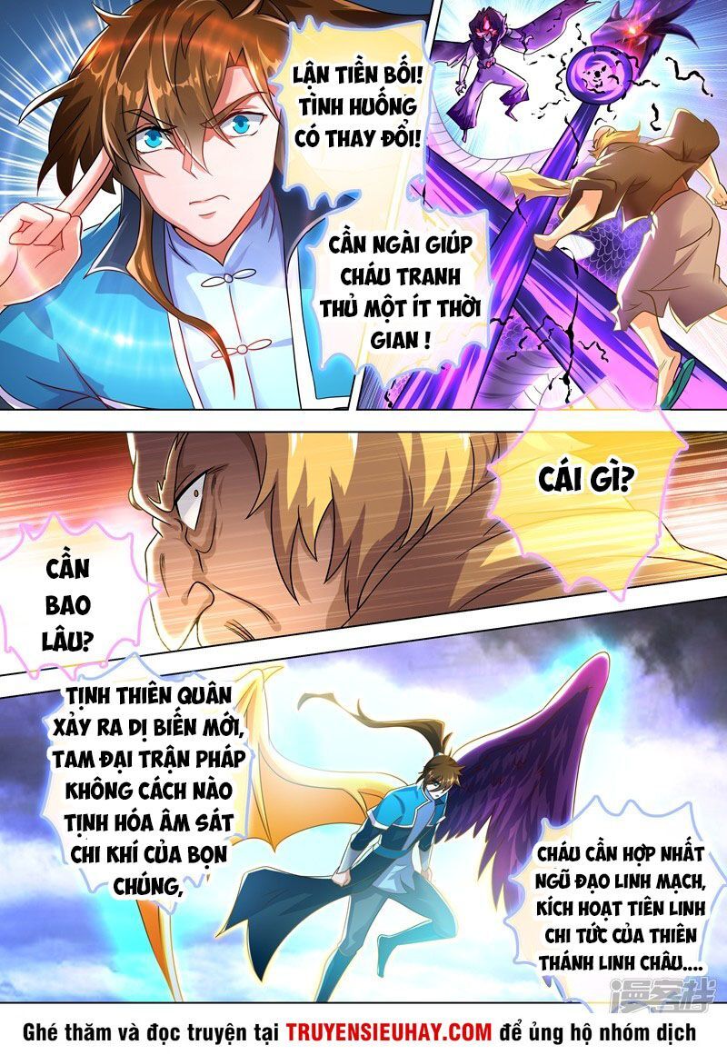 Linh Kiếm Tôn Chapter 277 - 2