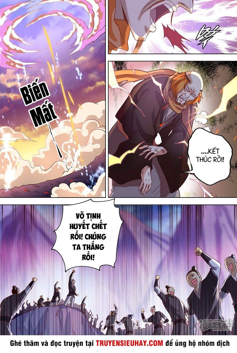 Linh Kiếm Tôn Chapter 278 - 9