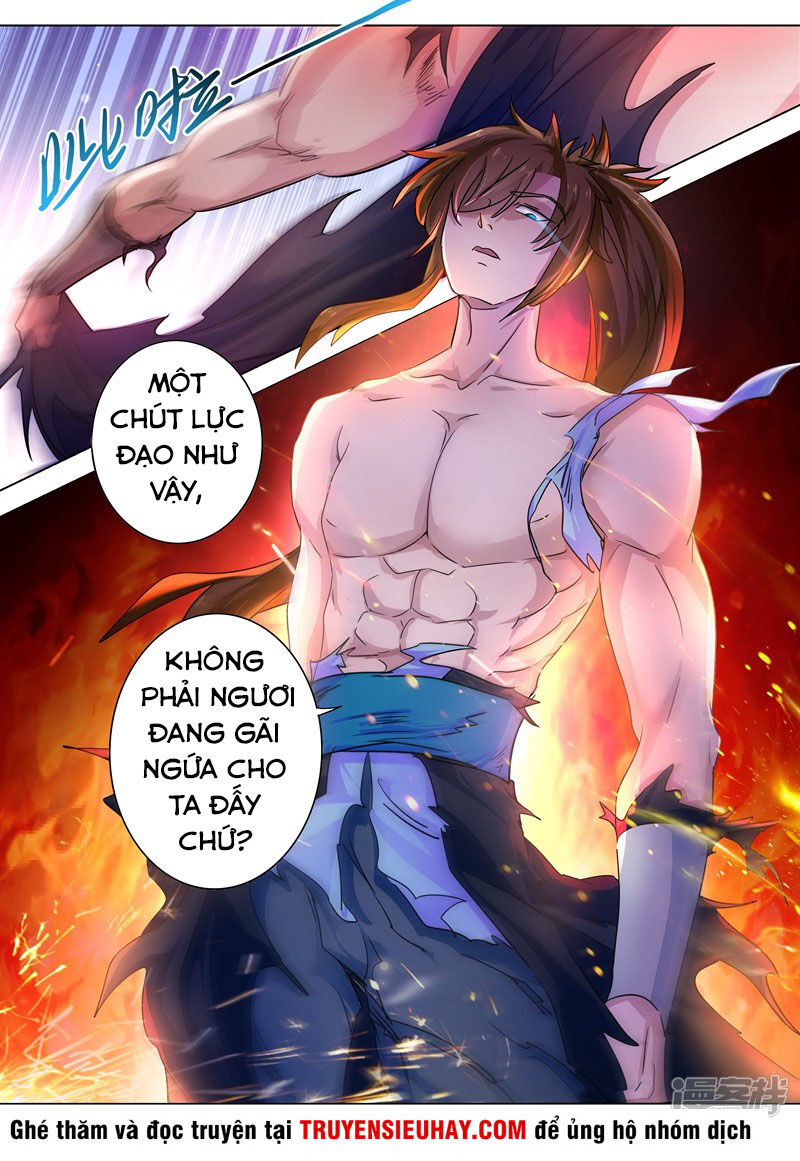 Linh Kiếm Tôn Chapter 282 - 2