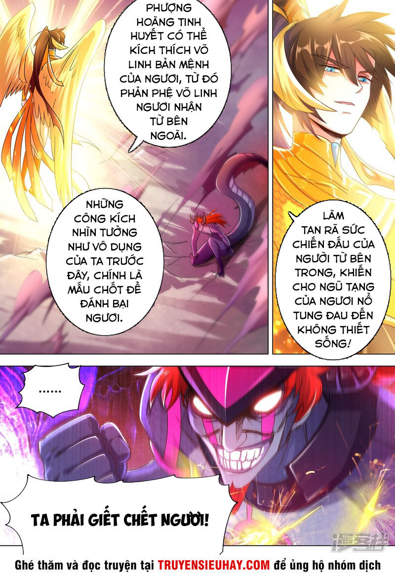 Linh Kiếm Tôn Chapter 285 - 6