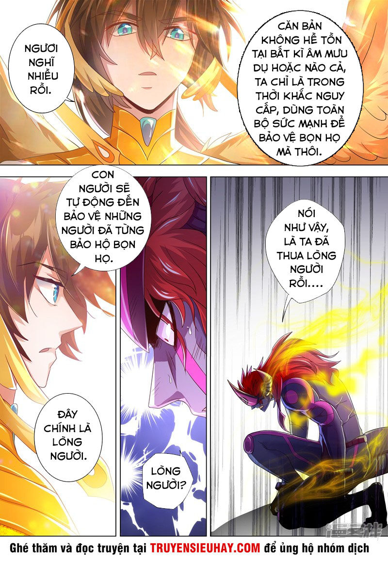 Linh Kiếm Tôn Chapter 285 - 8