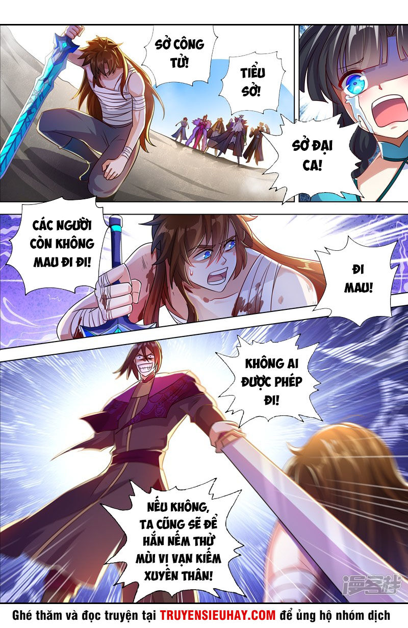 Linh Kiếm Tôn Chapter 288 - 2