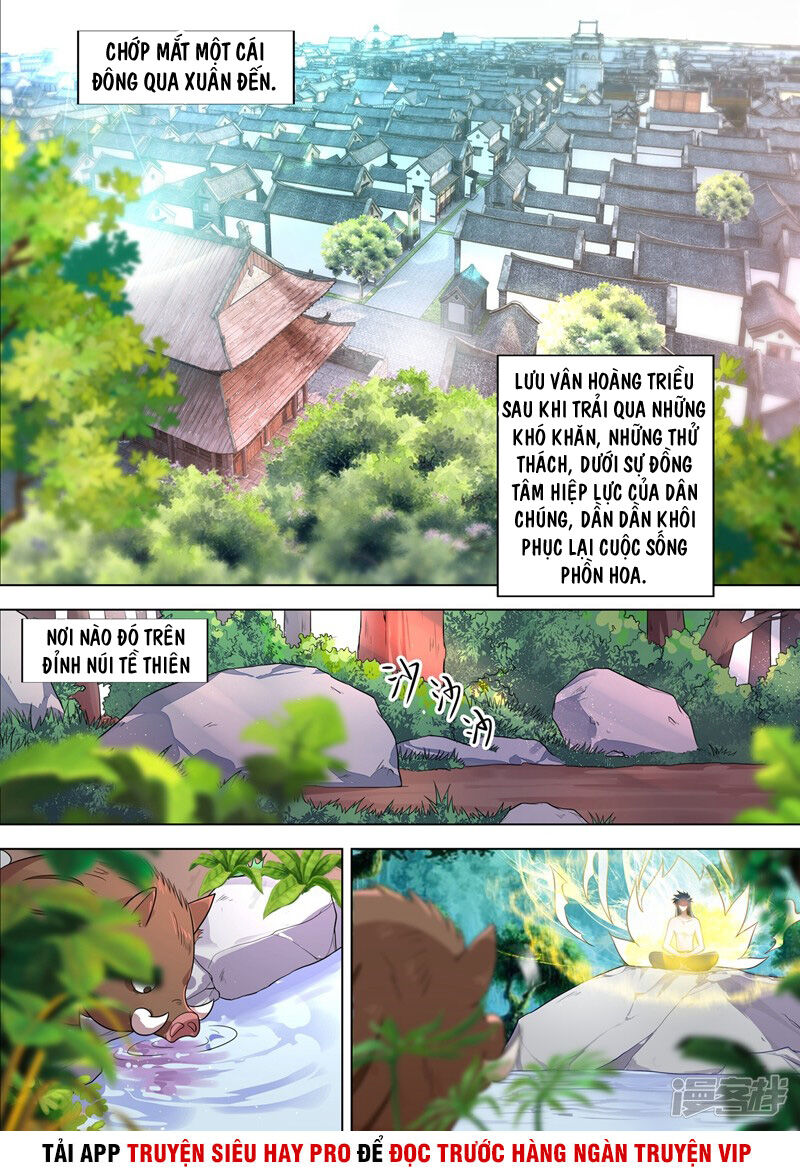 Linh Kiếm Tôn Chapter 291 - 6