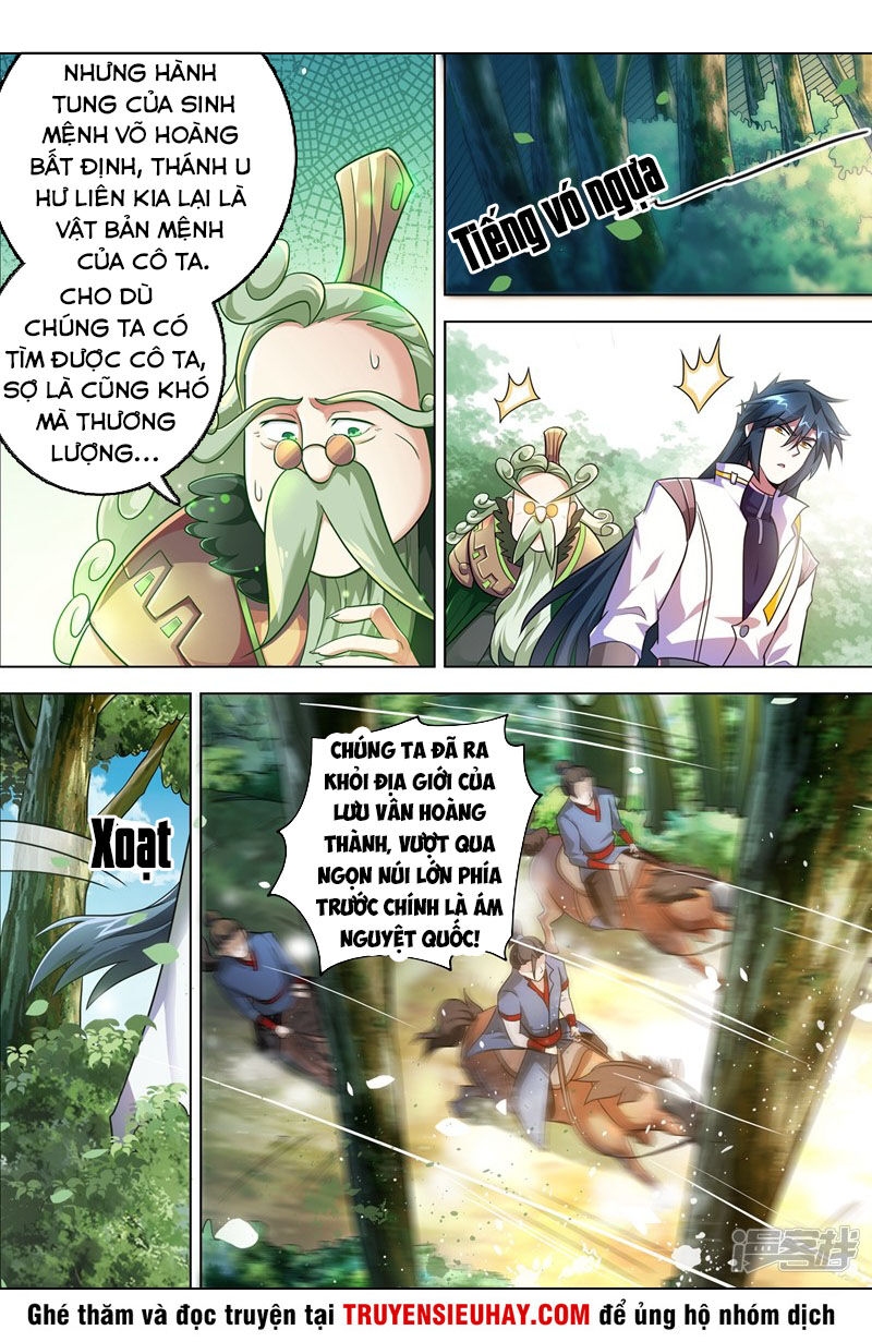 Linh Kiếm Tôn Chapter 292 - 6