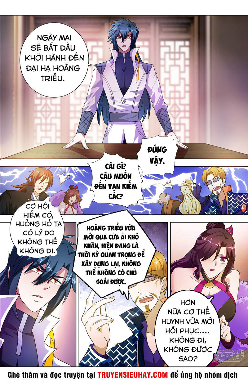 Linh Kiếm Tôn Chapter 292 - 10