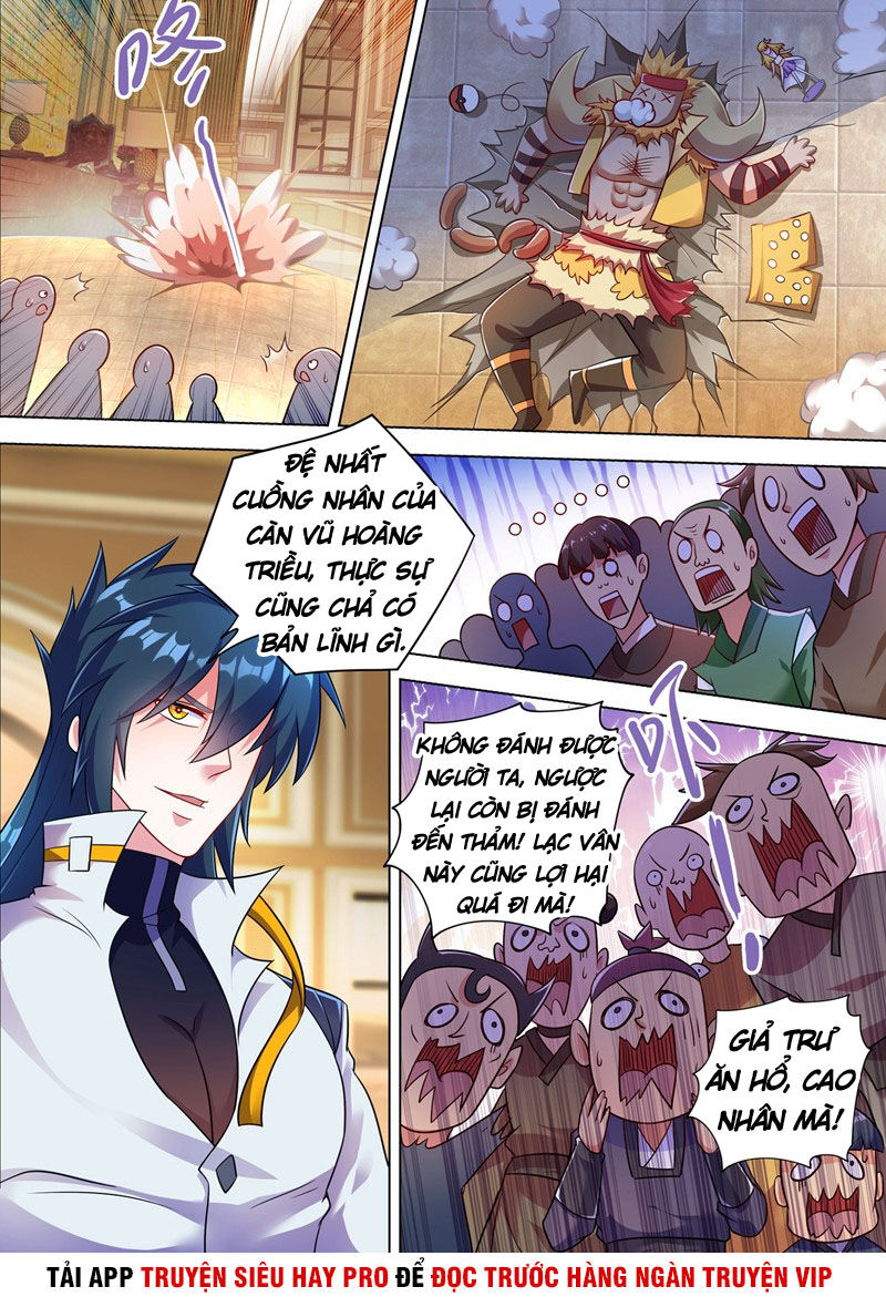 Linh Kiếm Tôn Chapter 302 - 6