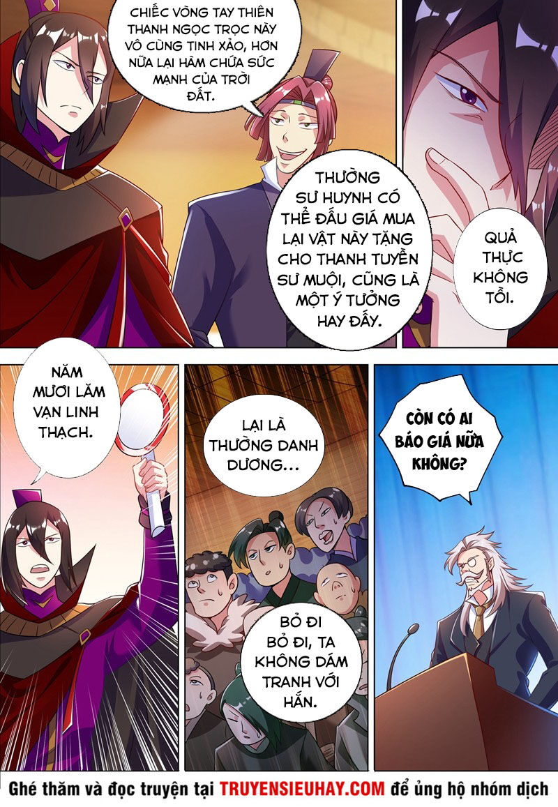 Linh Kiếm Tôn Chapter 306 - 4