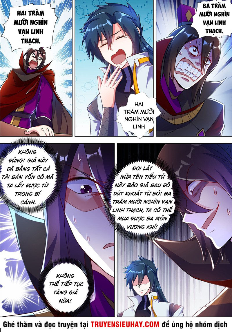 Linh Kiếm Tôn Chapter 306 - 8