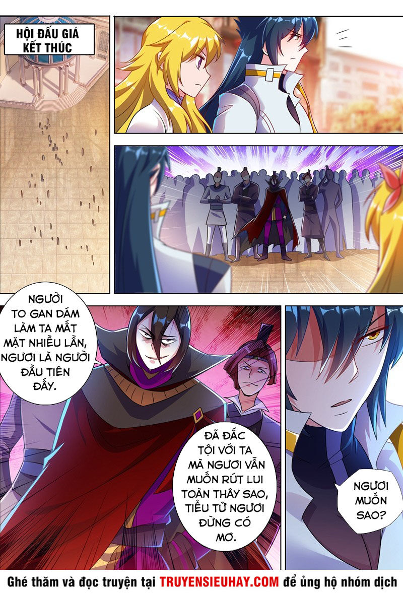 Linh Kiếm Tôn Chapter 308 - 5