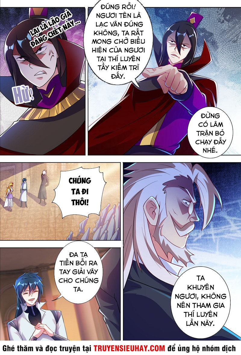 Linh Kiếm Tôn Chapter 308 - 7