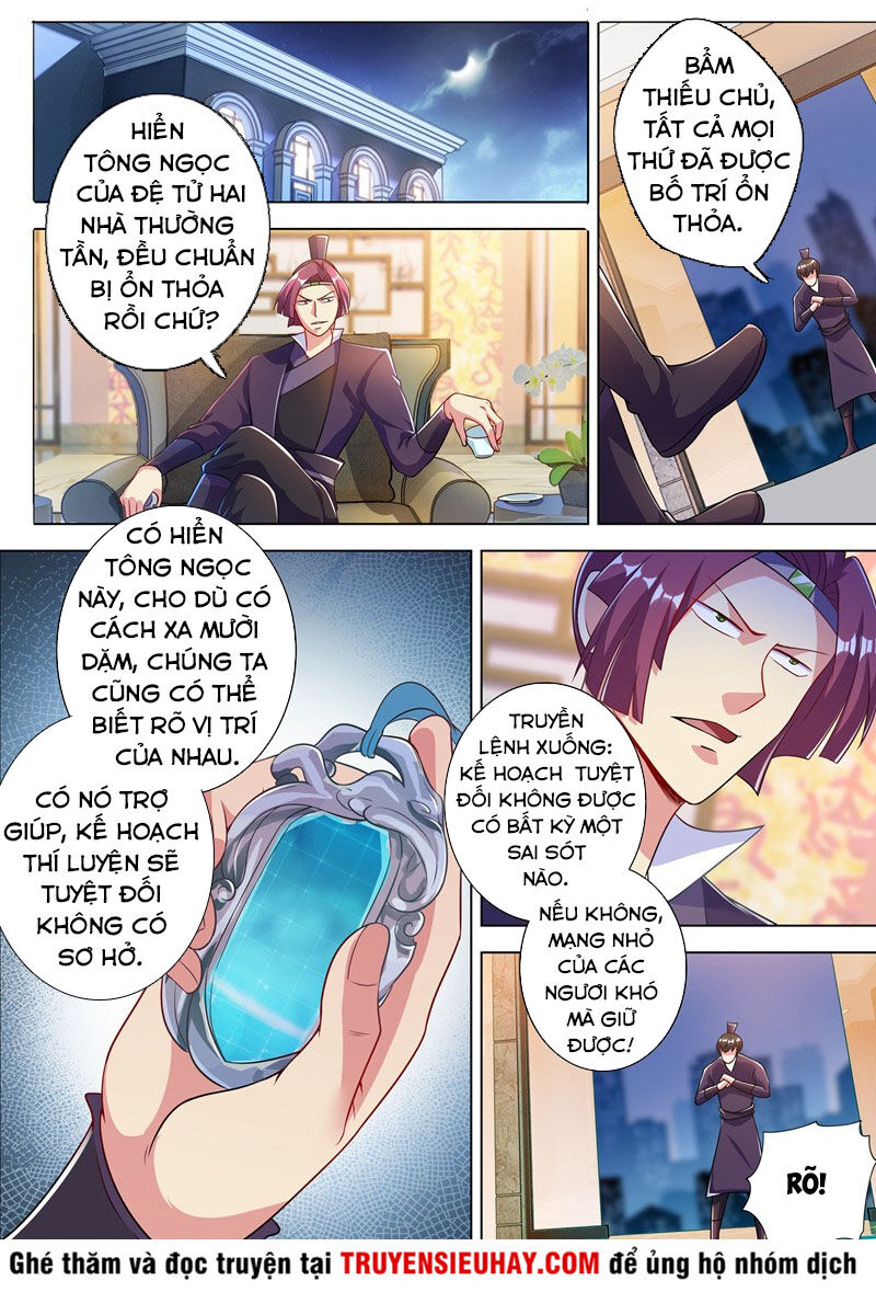 Linh Kiếm Tôn Chapter 308 - 9