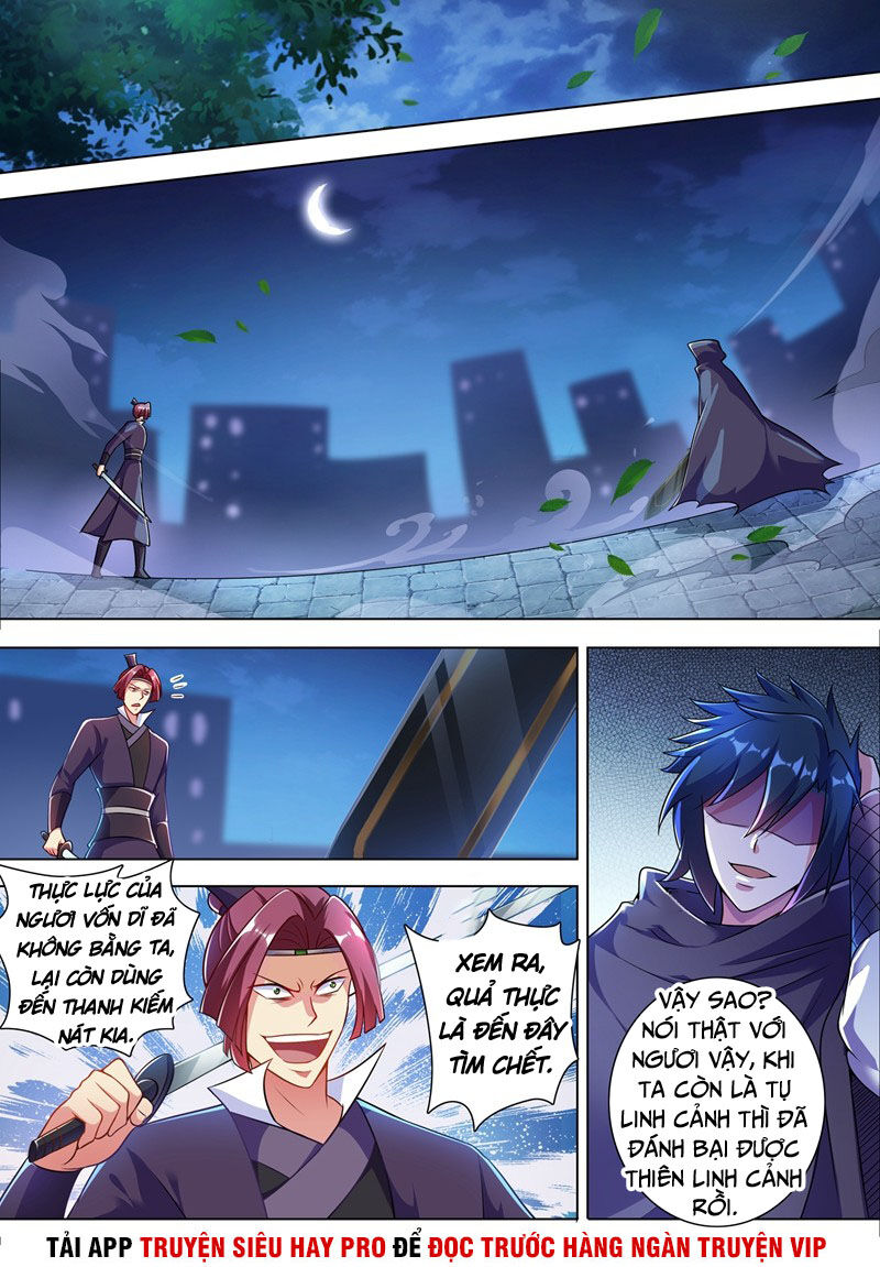 Linh Kiếm Tôn Chapter 309 - 3